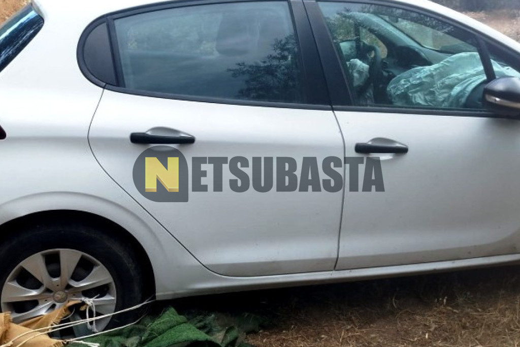 Peugeot 208 1.2 PureTech 2016