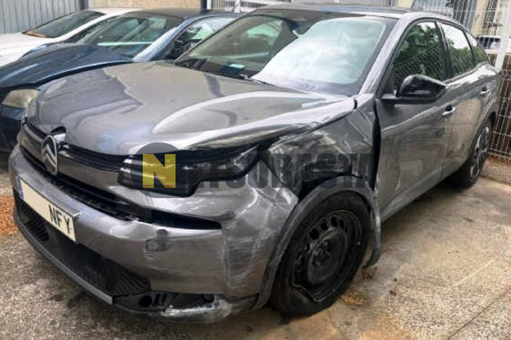 Citroën C4 1.2 Gasolina EAT8 2025