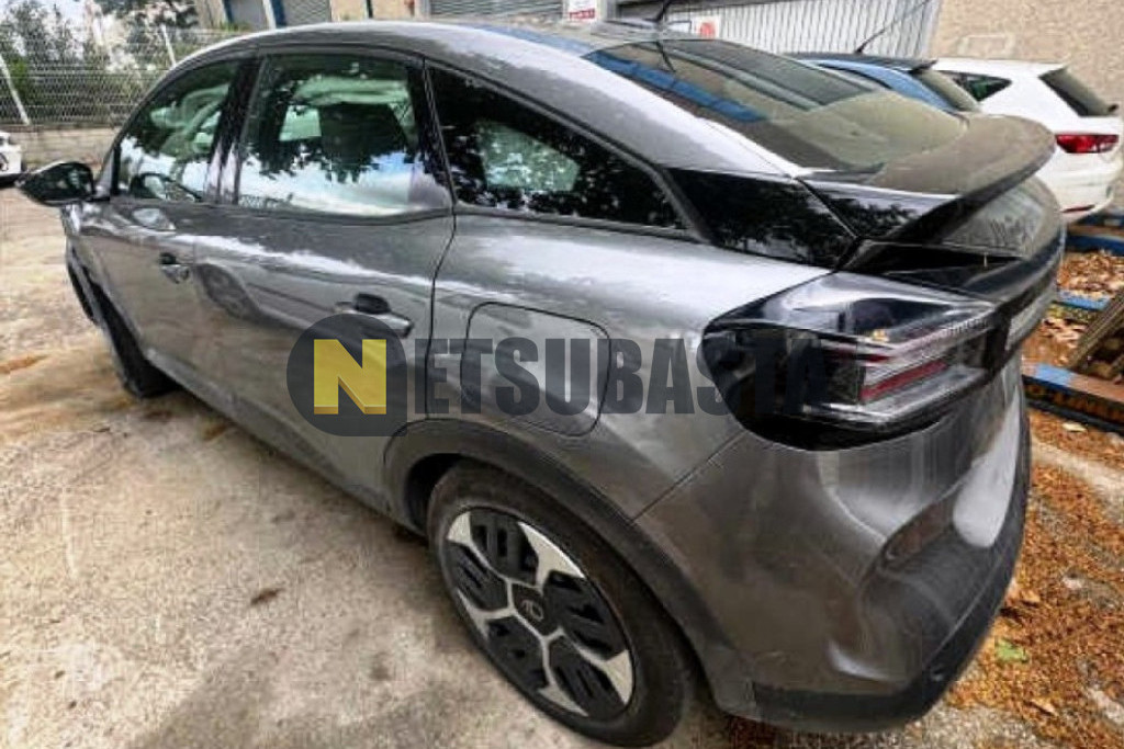 Citroën C4 1.2 Gasolina EAT8 2025