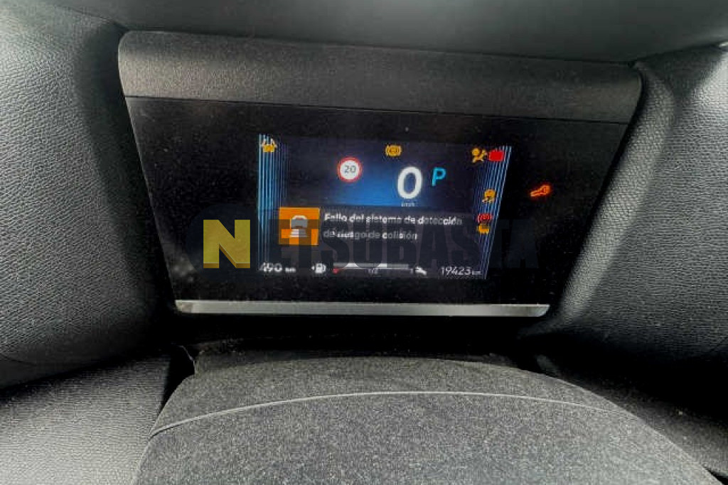 Citroën C4 1.2 Gasolina EAT8 2025