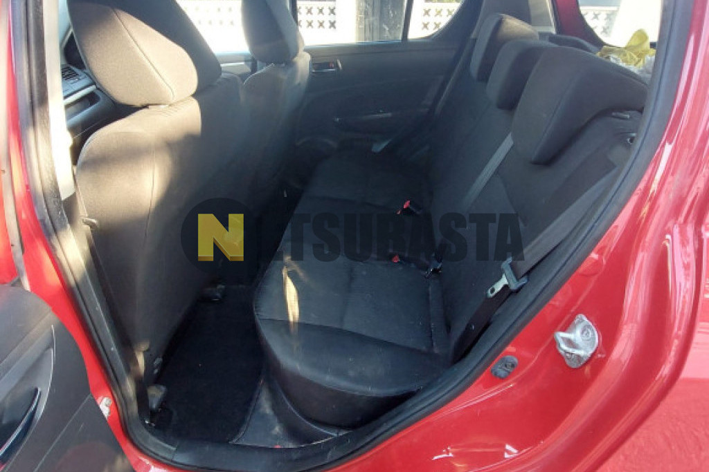 Suzuki Swift 1.2 VVT 2011