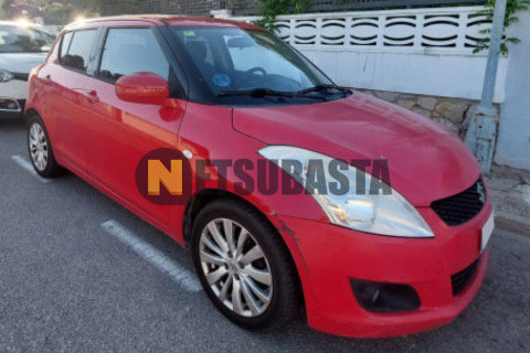Suzuki Swift 1.2 VVT 2011