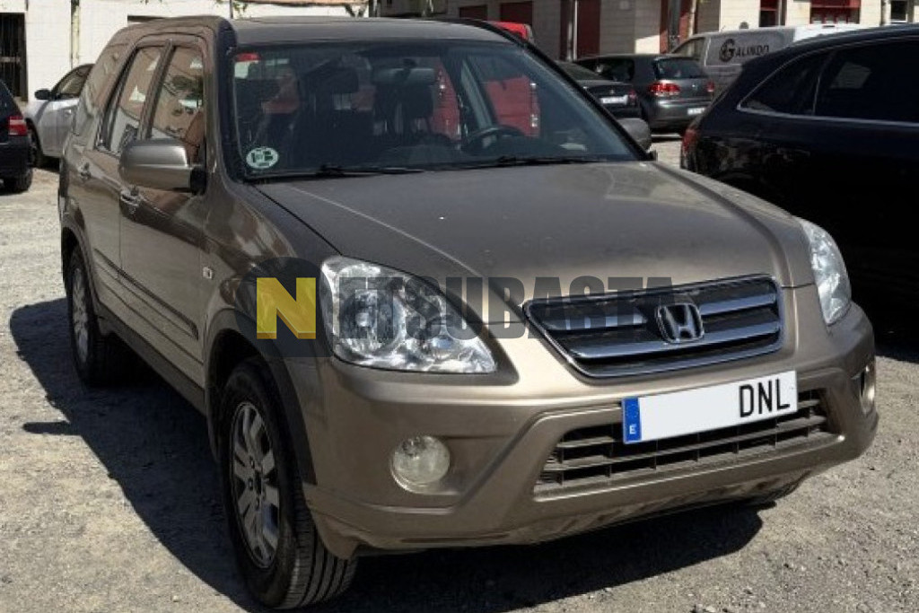 Honda CR-V 2.2 i-CTDi 2005