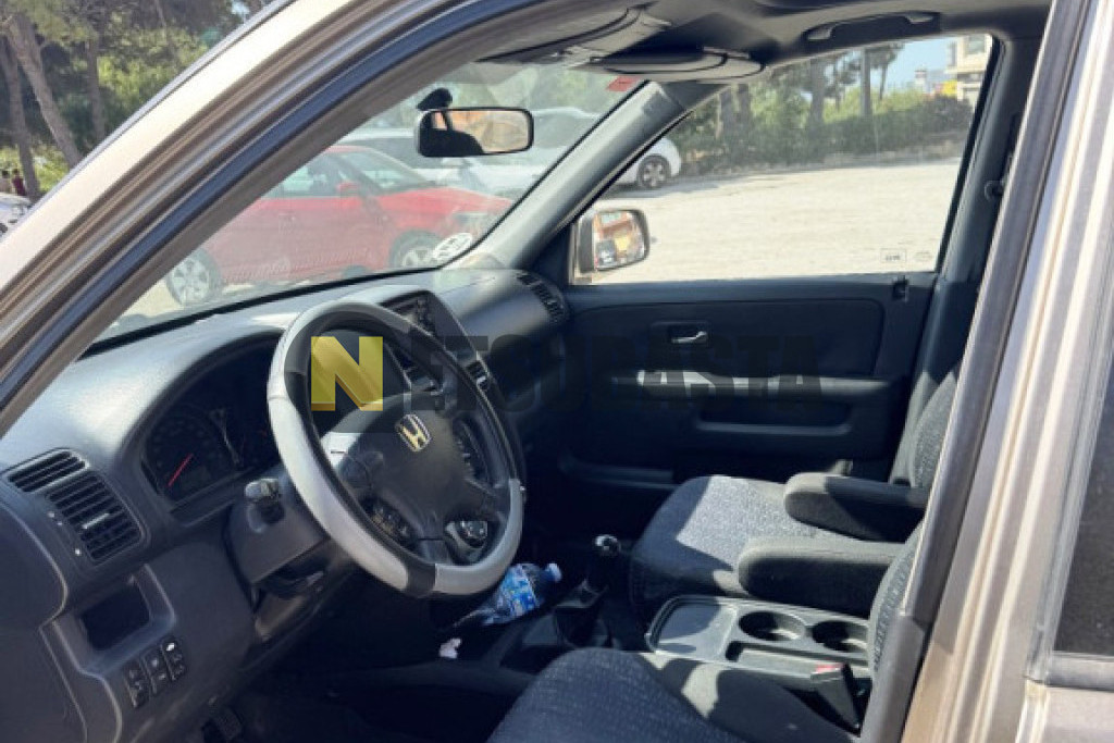 Honda CR-V 2.2 i-CTDi 2005