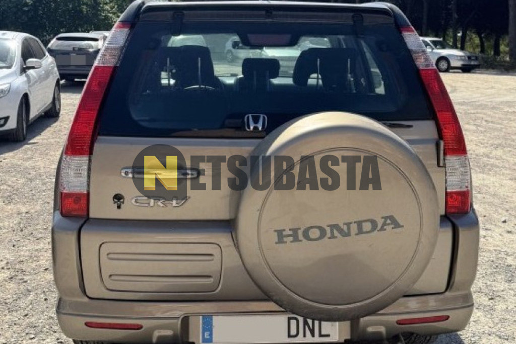 Honda CR-V 2.2 i-CTDi 2005