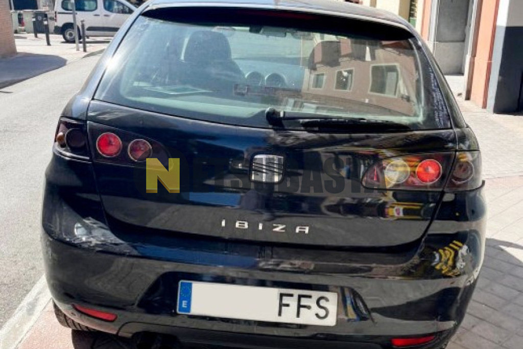 Seat Ibiza 1.9 TDI 2006