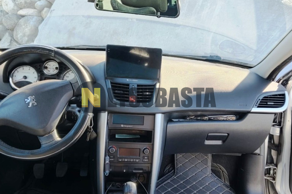 Peugeot 207 SW 1.4 VTi 2011
