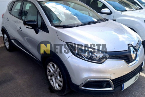 Renault Captur 1.2 TCe EDC 2015