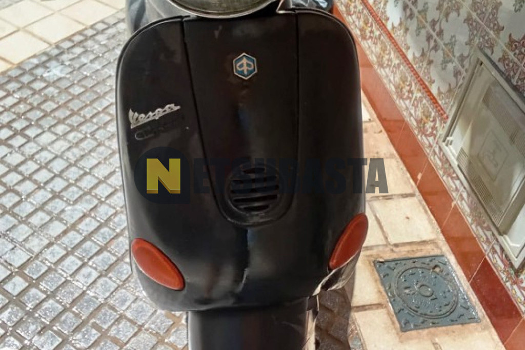 Vespa ET 2 50 2001