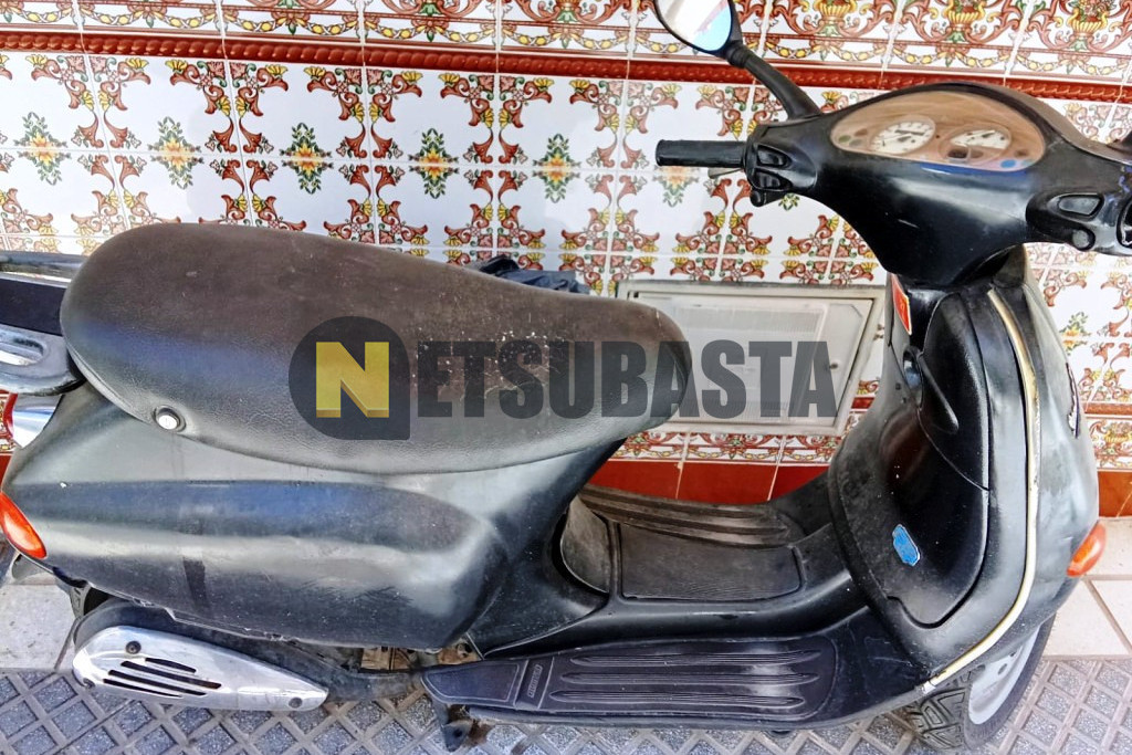 Vespa ET 2 50 2001