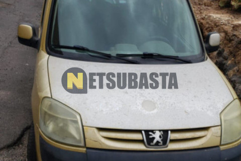 Peugeot Partner 1.6i 2004