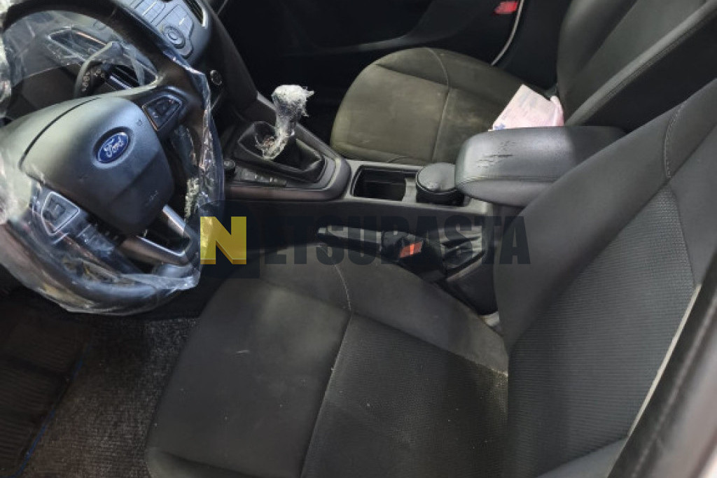 Ford Focus 1.0 EcoBoost 2015