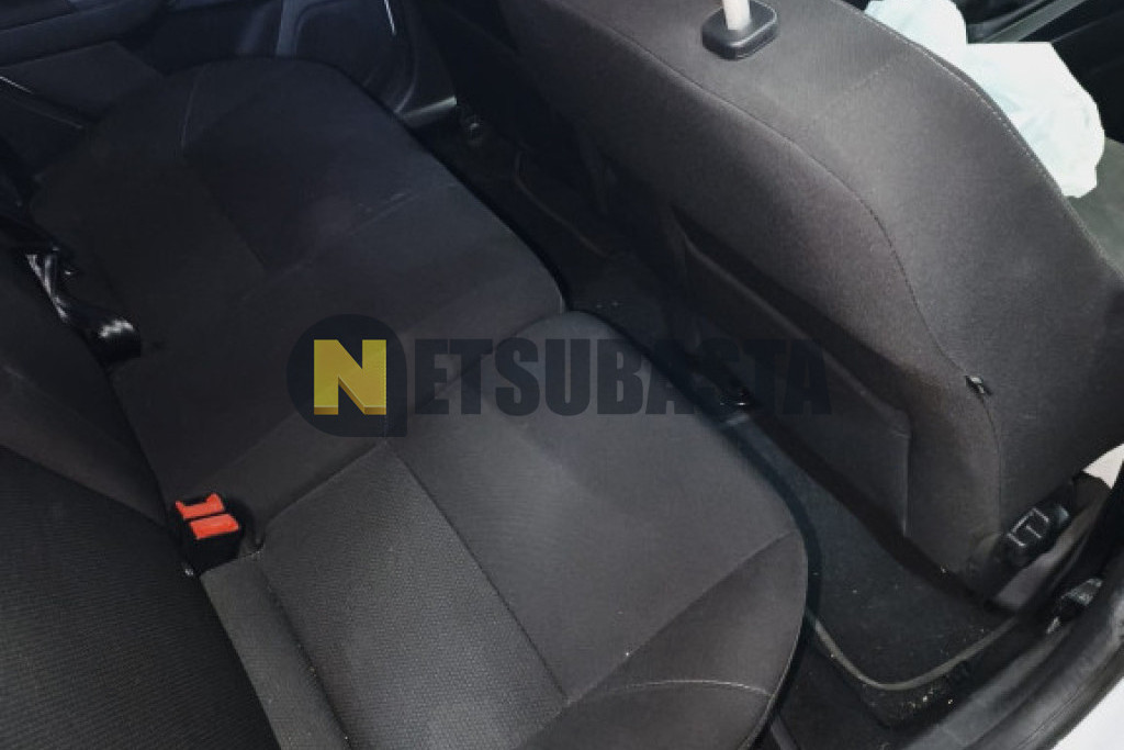 Ford Focus 1.0 EcoBoost 2015