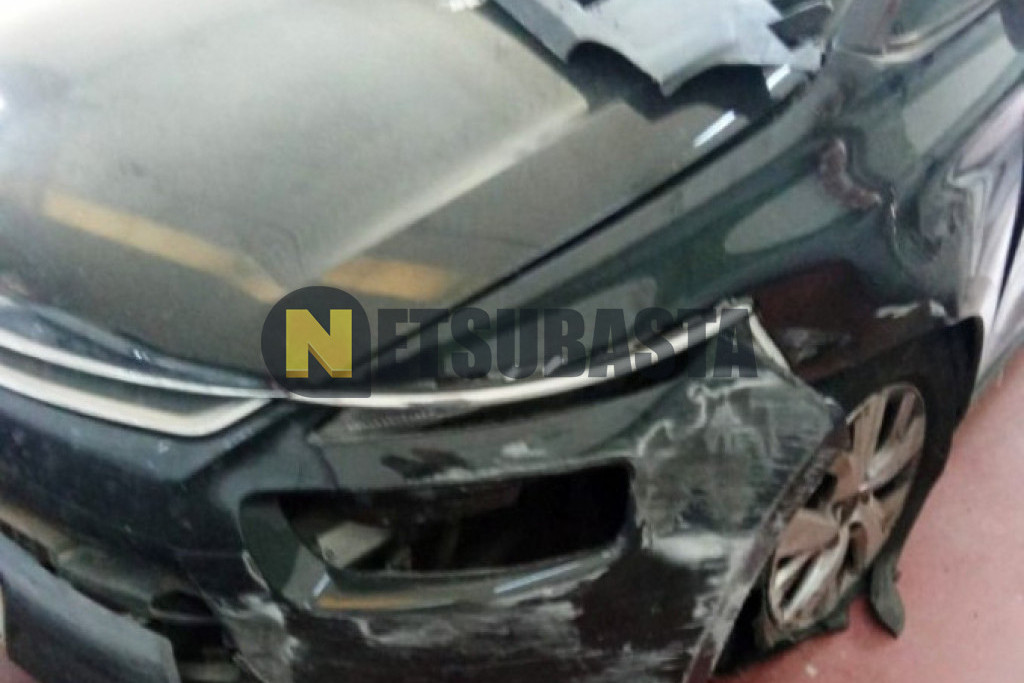 Citroën C4 Picasso 1.6 VTi 2015