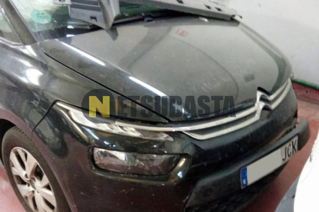 Citroën C4 Picasso 1.6 VTi 2015