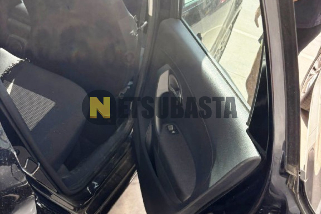 Volkswagen Polo 1.6 TDI 2013