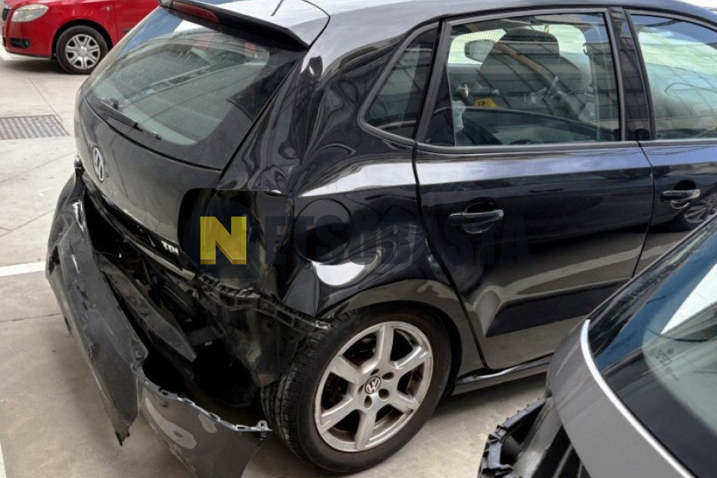 Volkswagen Polo 1.6 TDI 2013