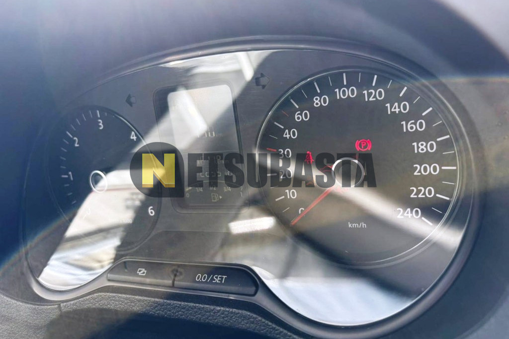 Volkswagen Polo 1.6 TDI 2013