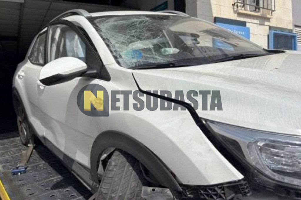 Kia Stonic 1.0 T-GDi MHEV iMT 2023