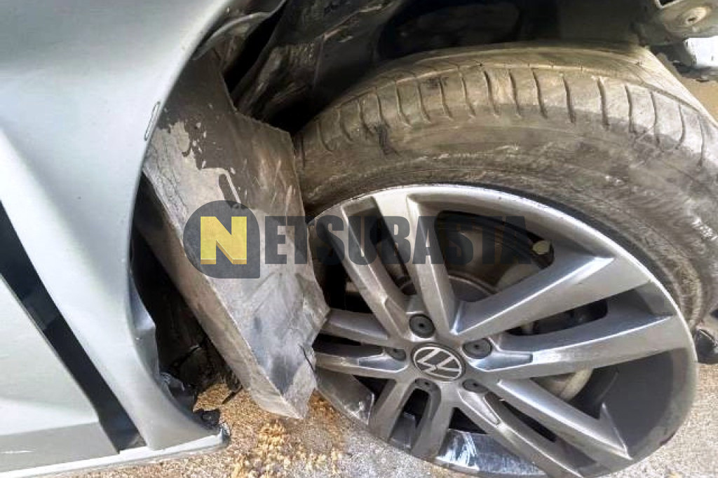 Volkswagen Touran 2.0 TDI DSG 7 vel. 2024