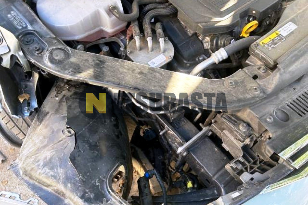 Volkswagen Touran 2.0 TDI DSG 7 vel. 2024