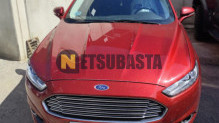 Ford Mondeo 1.5 EcoBoost 2017