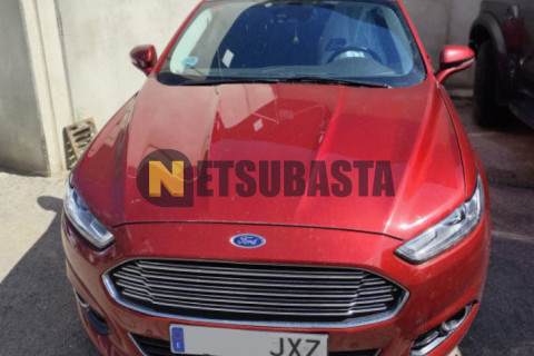 Ford Mondeo 1.5 EcoBoost 2017