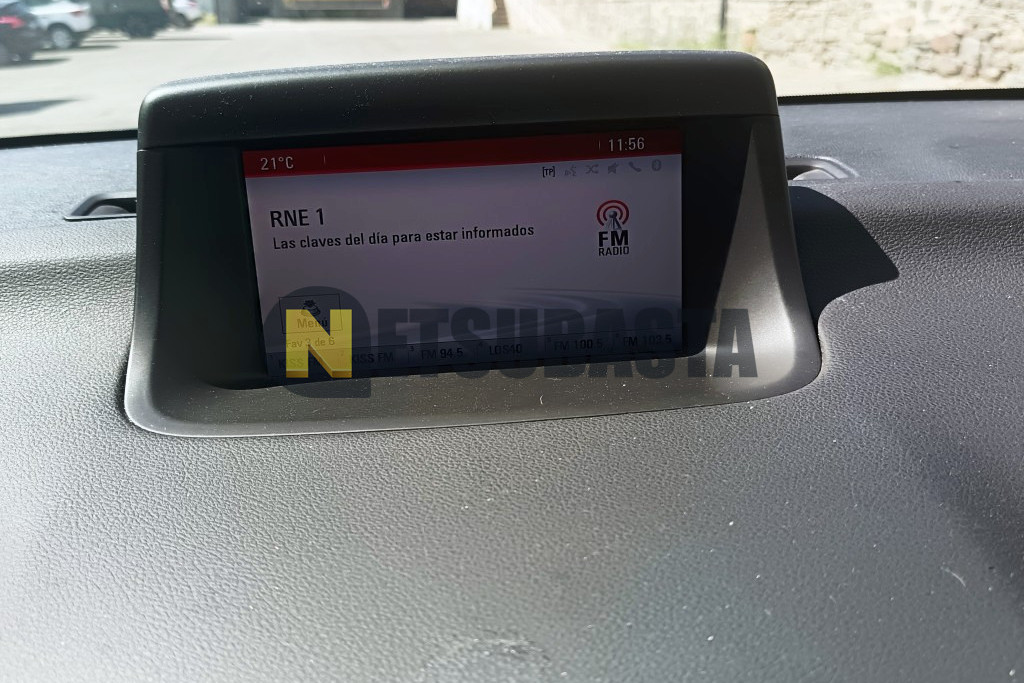 Opel Meriva 1.6 CDTI 2015