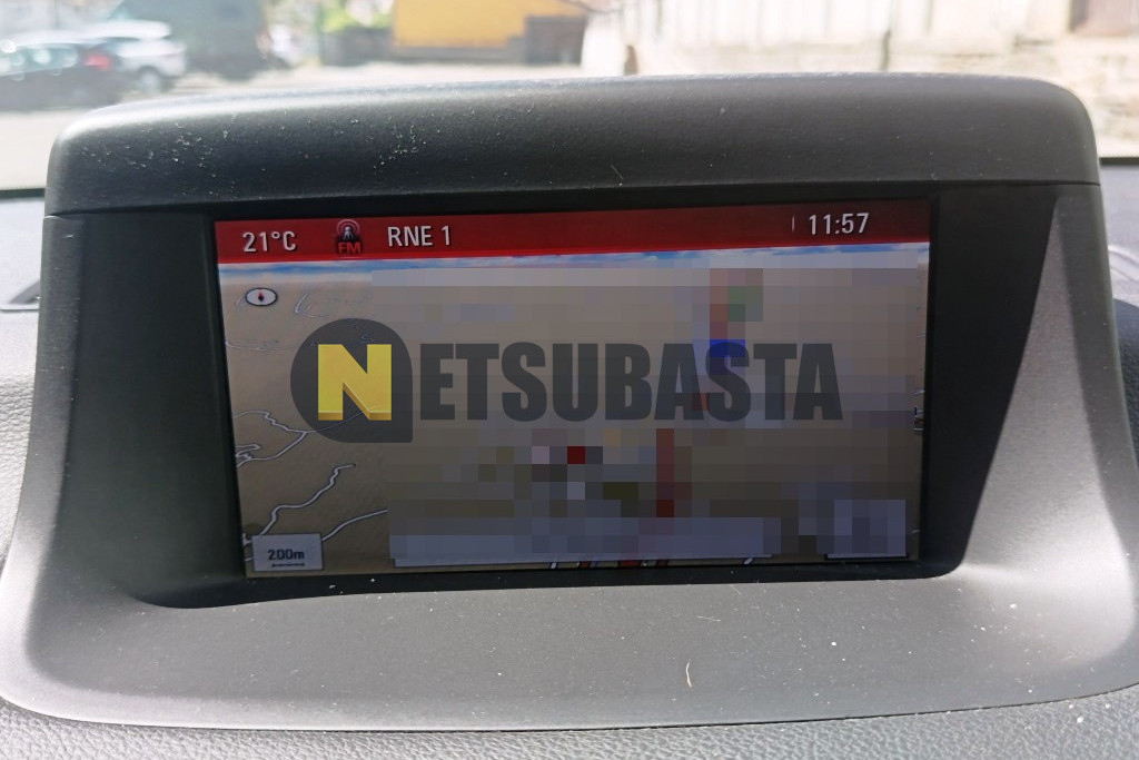 Opel Meriva 1.6 CDTI 2015