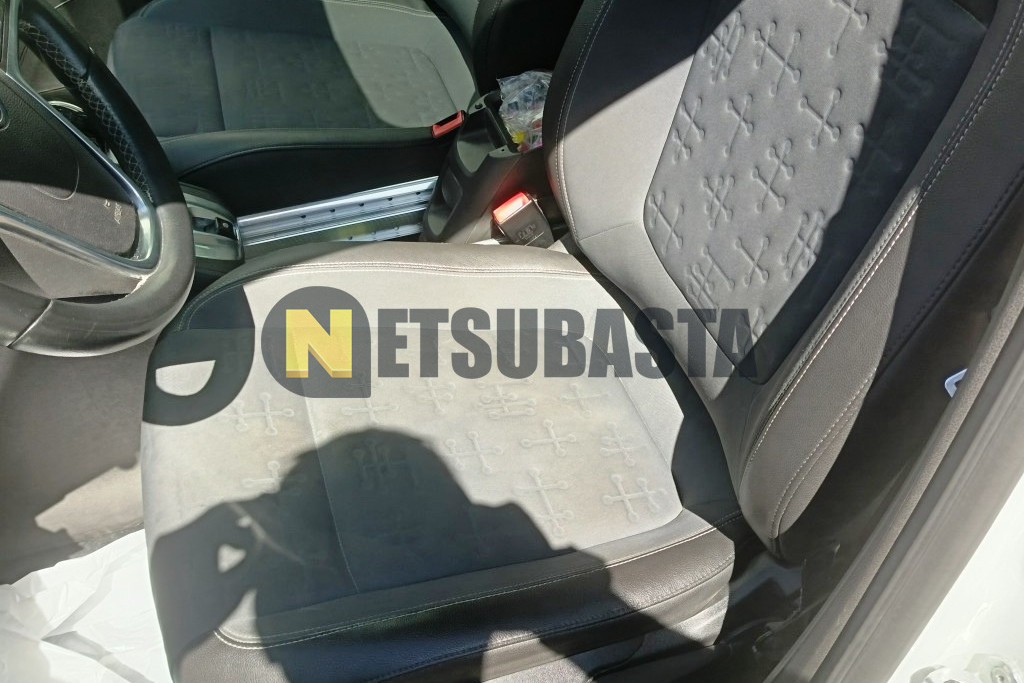 Opel Meriva 1.6 CDTI 2015