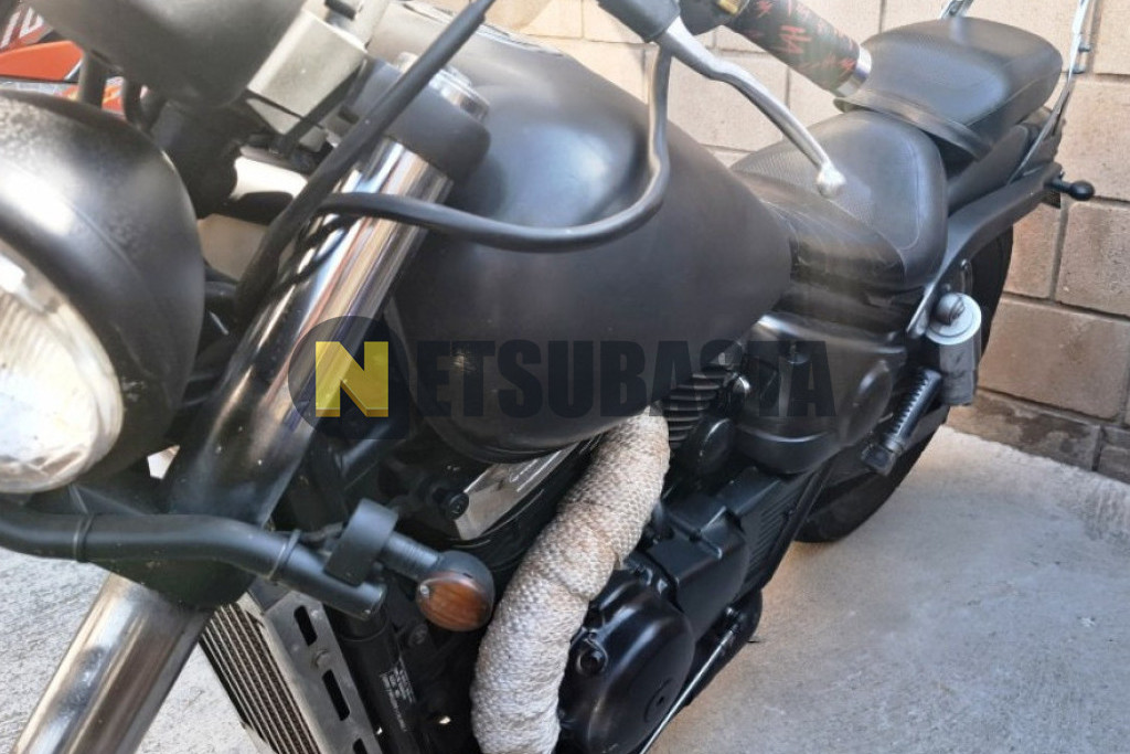 Suzuki VZ 800 Marauder 1997