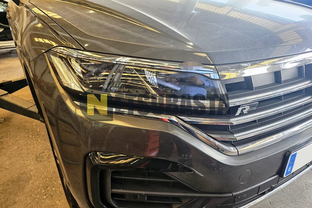 Volkswagen Touareg 3.0 V6 TDI 4MOTION Tiptronic 8 vel. 2019