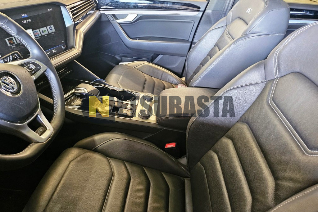Volkswagen Touareg 3.0 V6 TDI 4MOTION Tiptronic 8 vel. 2019