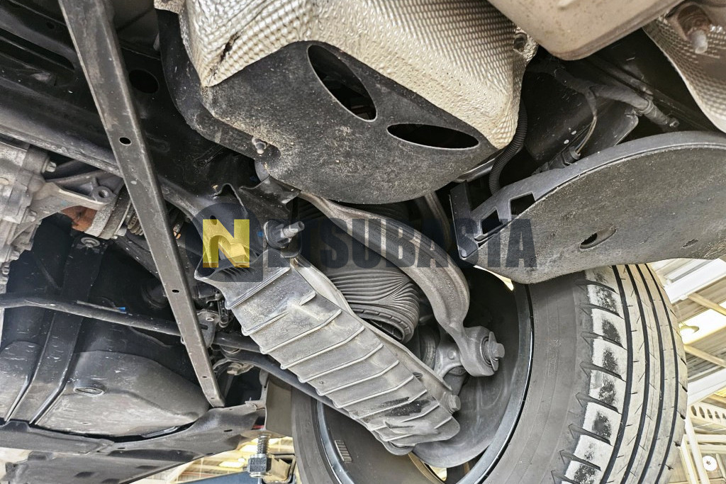 Volkswagen Touareg 3.0 V6 TDI 4MOTION Tiptronic 8 vel. 2019