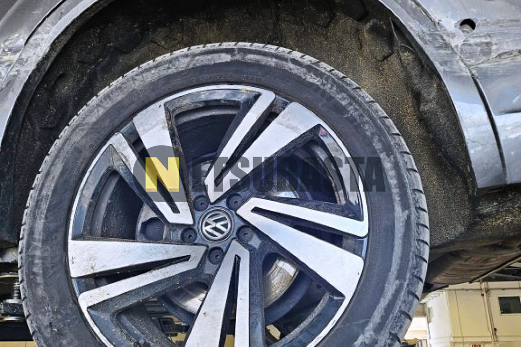 Volkswagen Touareg 3.0 V6 TDI 4MOTION Tiptronic 8 vel. 2019