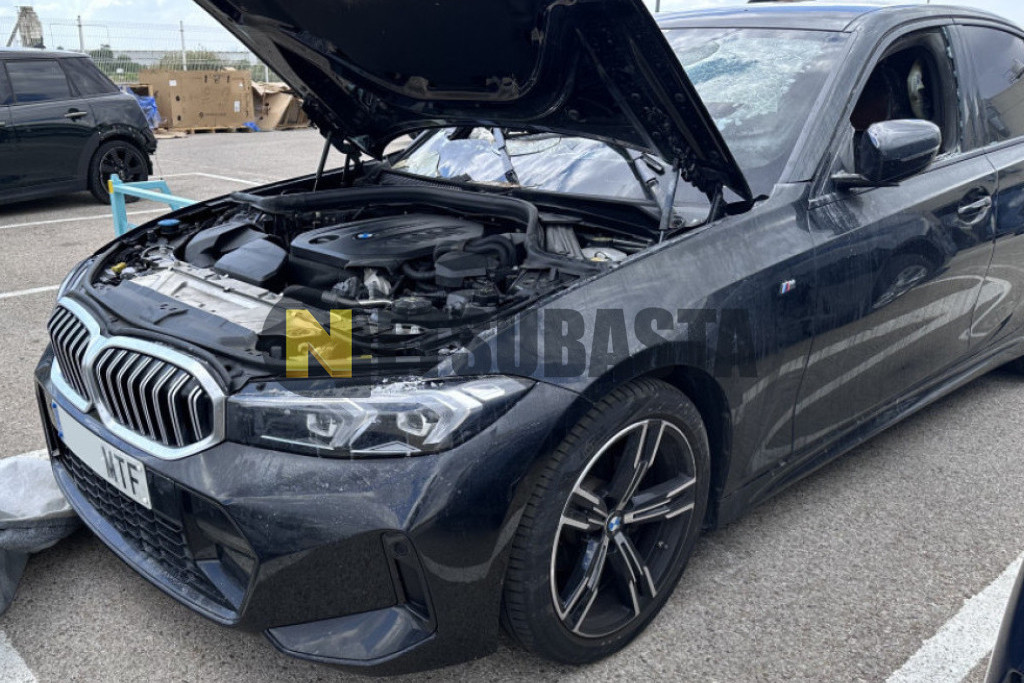 Bmw 318d 2024
