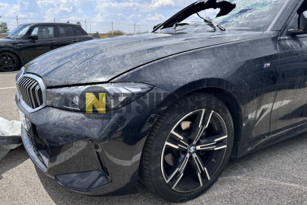 Bmw 318d 2024