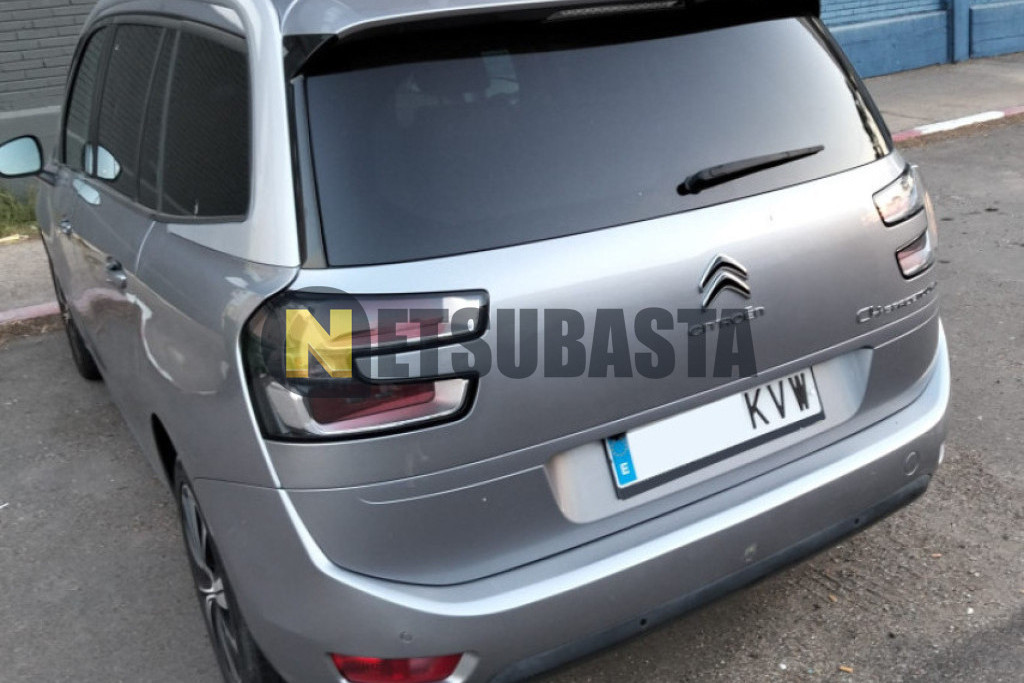 Citroën Grand C4 SpaceTourer 1.2 PureTech 2019