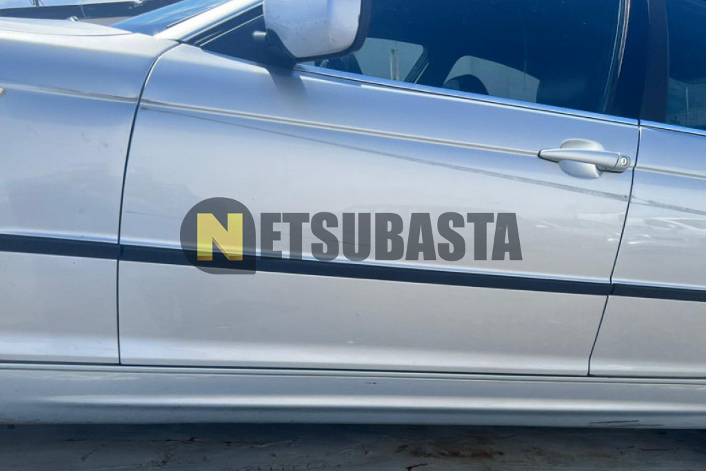 Bmw 320d 2004