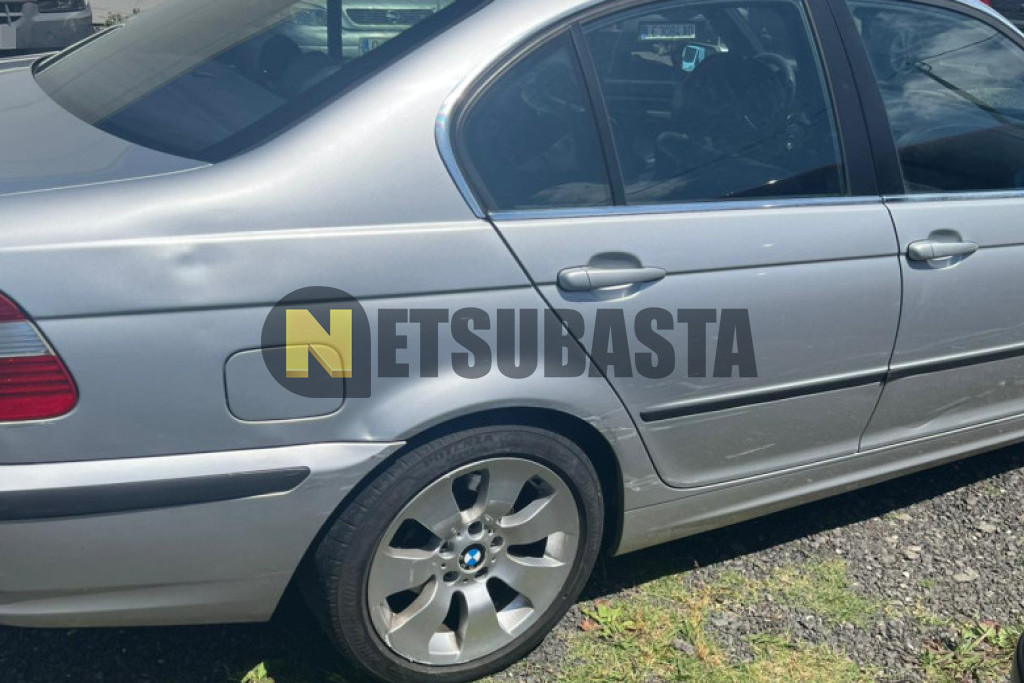 Bmw 320d 2004