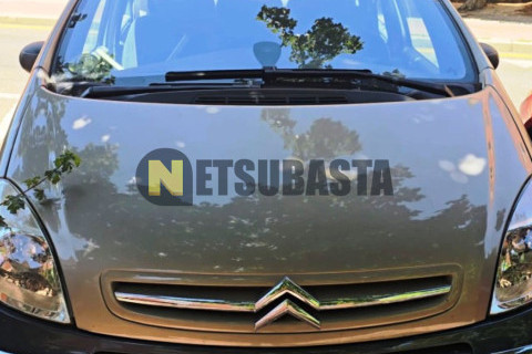Citroën Xsara Picasso 1.6 HDi 2007