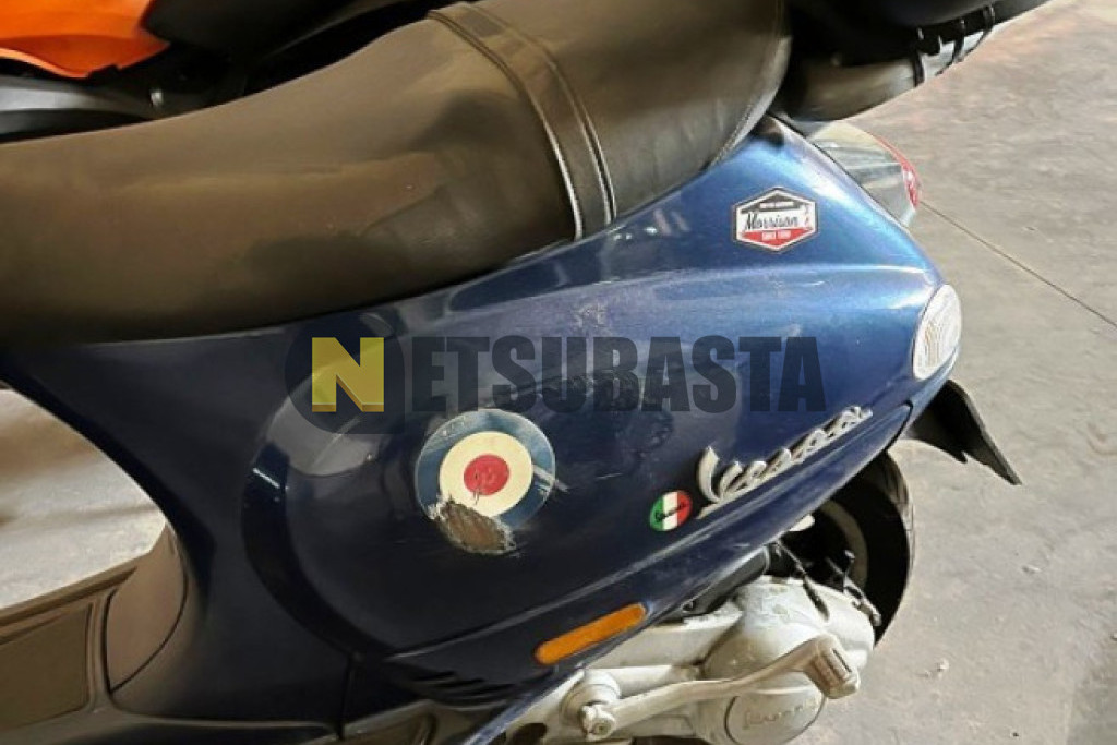 Vespa ET4 125 2005