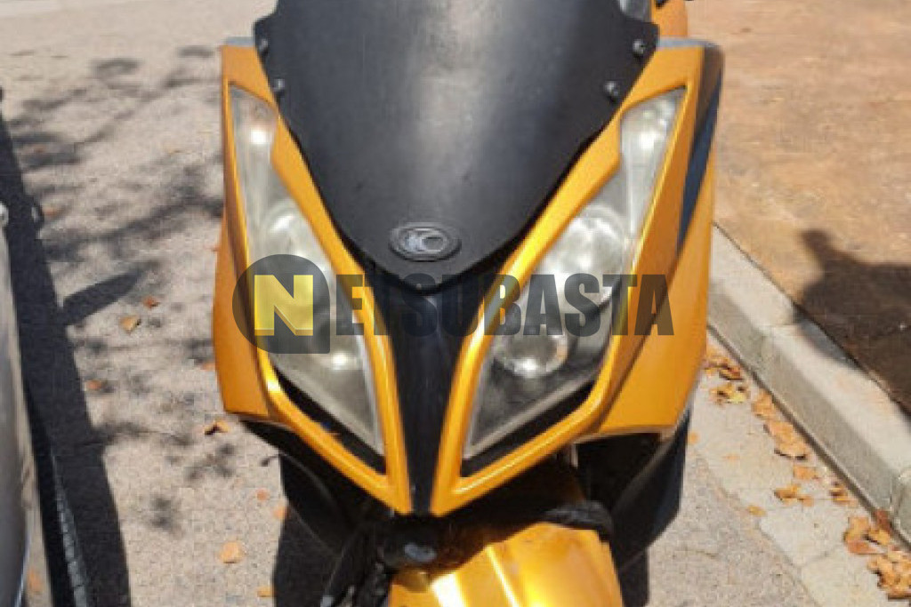 Kymco Super Dink 125i 2014
