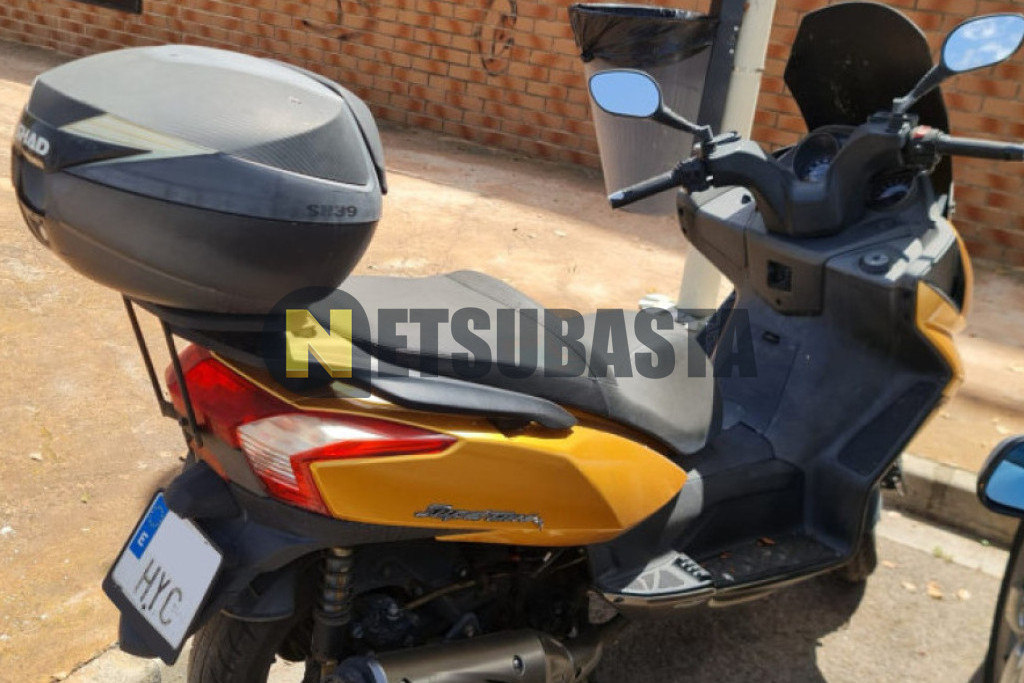 Kymco Super Dink 125i 2014