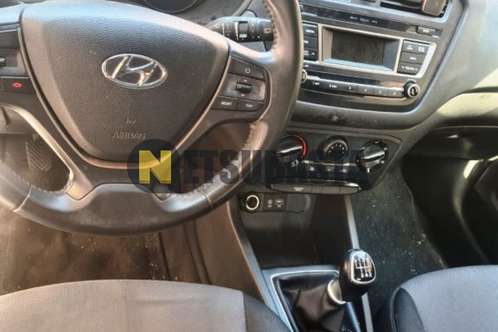 Hyundai i20 1.1 CRDi 2018