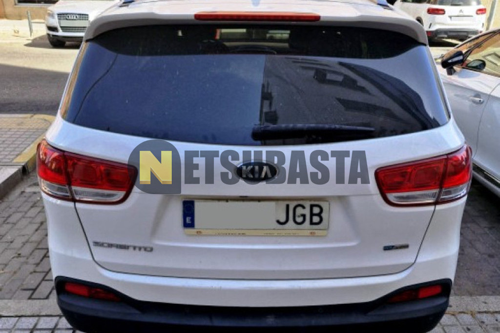 Kia Sorento 2.2 CRDi 4x2 7 plazas 2015