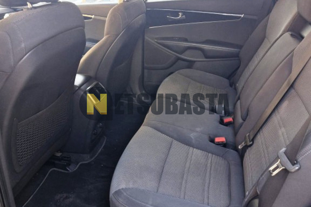 Kia Sorento 2.2 CRDi 4x2 7 plazas 2015