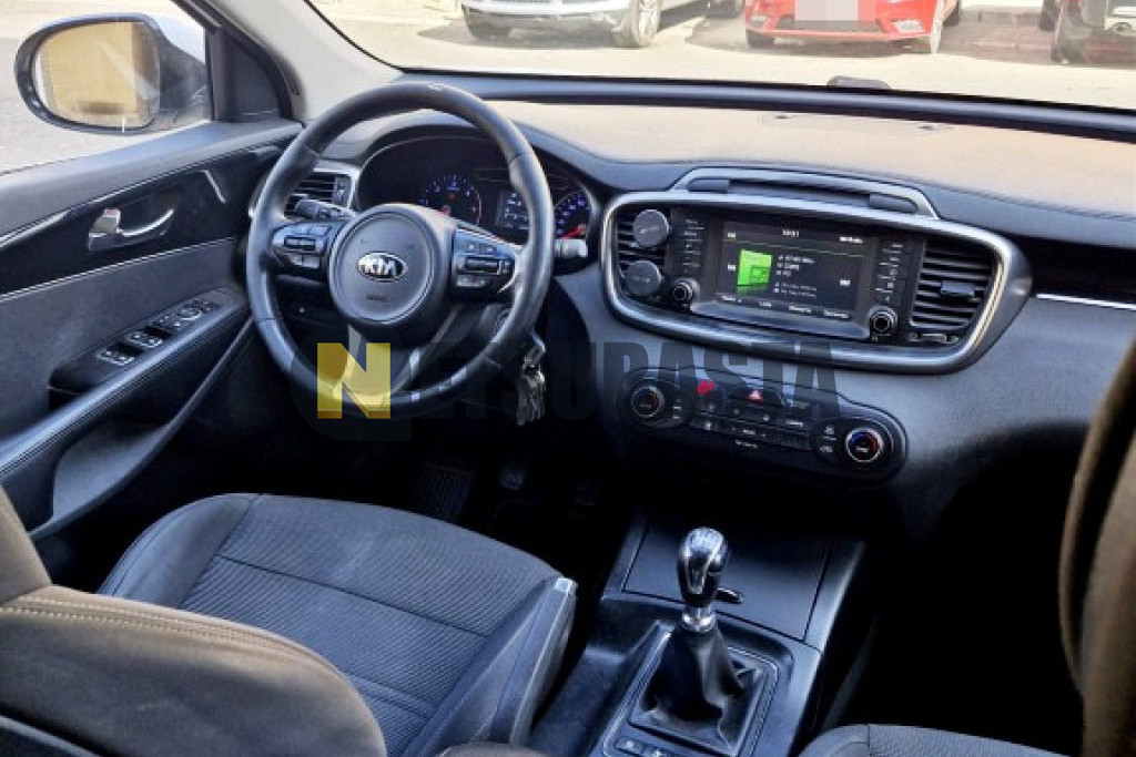 Kia Sorento 2.2 CRDi 4x2 7 plazas 2015