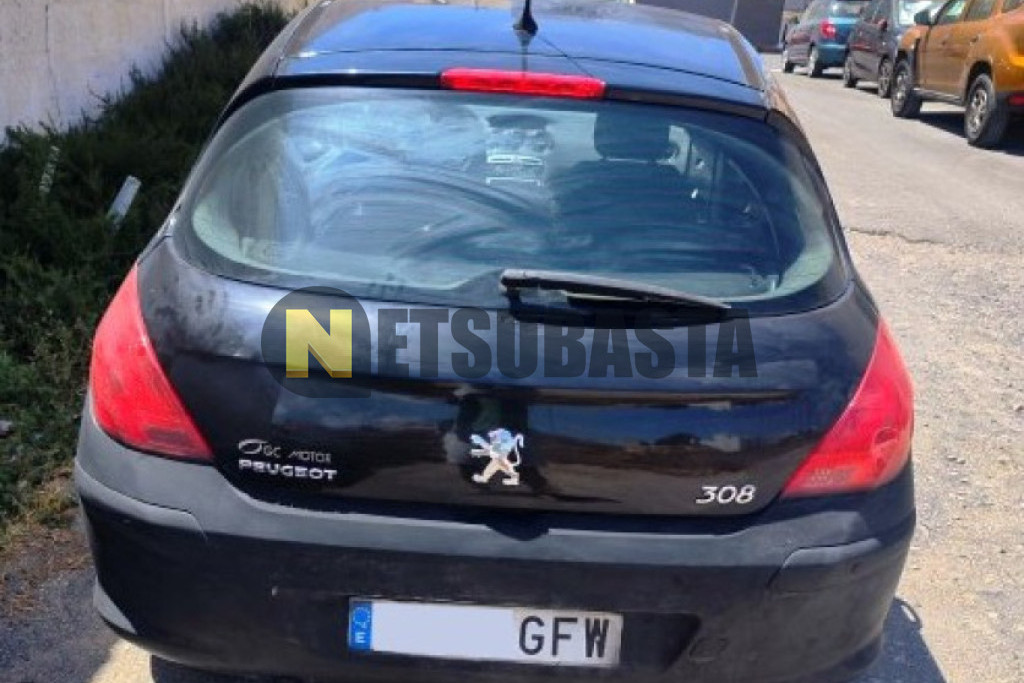 Peugeot 308 1.6 VTi 2008