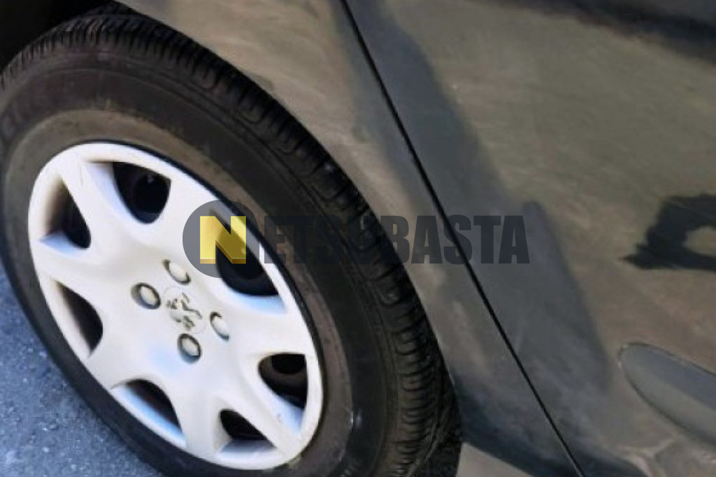 Peugeot 308 1.6 VTi 2008